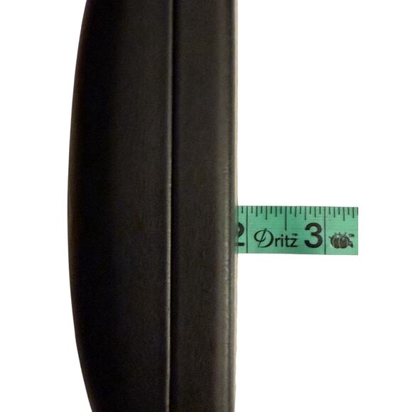 Nike Large Black Hard Flip Top Glasses Case Eyeglasses Sunglasses READ - Picture 7 of 7